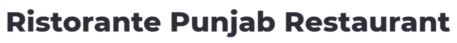 Ristorante Punjab Restaurant - Sarat Bose Road - Kokata