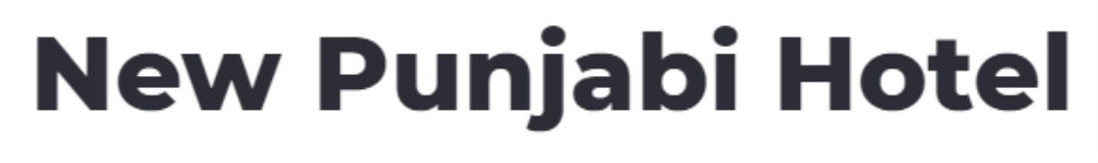 New Punjab Hotel - Barisha - Kokata