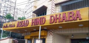 Azad Hind Dhaba - Panchasayar - Kokata