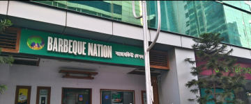 Barbeque Nation - Salt Lake City - Kokata