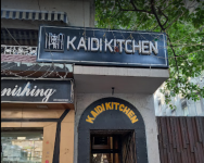 Kaidi Kitchen - Circus Avenue - Kokata