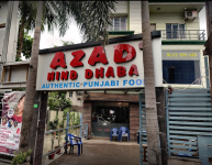 Azad Hind Dhaba - Krishnapur - Kokata