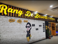 Rang De Basanti Dhaba (Diamond Plaza Mall) - Bangur Avenue - Kokata