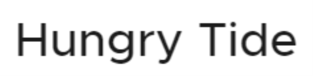 Hungry Tide - Dhakuria - Kokata