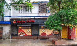 Sanjha Chulha - Sarat Bose Road - Kokata