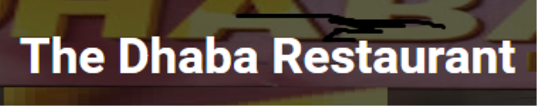 The Dhaba Restaurant - Ballygunge - Kokata