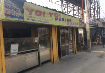 Yo Yo Punjabi Dhaba - Canal Bank Road - Kokata