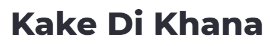 Kake Di Khana - Jadavpur - Kokata