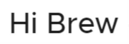 Hi Brew Restaurant - Salt Lake City - Kokata