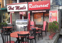 Hot Meals - Baguiati - Kokata