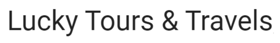 Lucky Tours & Travels - Puna-Kumbhariya - Surat