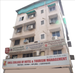 Shell College Of Management Studies - Cidco Road - Thane