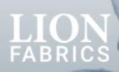 Lion Fabrics