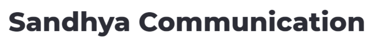 Sandhya Communication - Okhla Industrial Area Phase 1 - Delhi