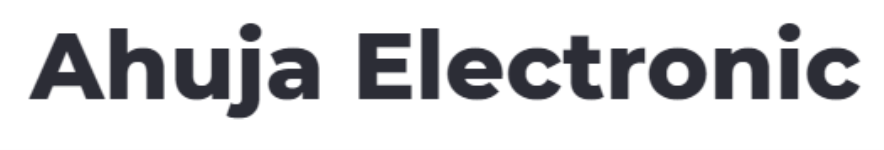 Ahuja Electronic - Malviya Nagar - Delhi
