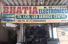 Bhatia Electronics - Faridabad NIT - Faridabad