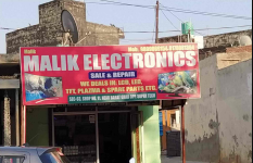 Malik Electronics - Sector 93 - Delhi