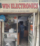 Win Electronics - Laxmi Nagar - Delhi
