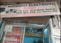 Modern Electronics - Malviya Nagar - Delhi