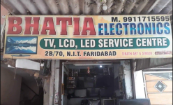 Bhatia Electronics - Faridabad NIT - Faridabad