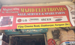 Majid Electronics - DLF City Phase 4 - Gurugram