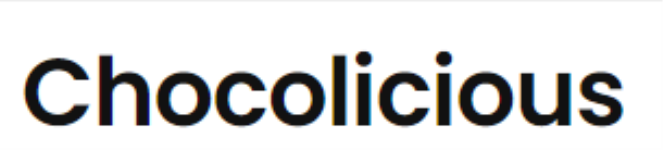 Chocolicious - Adajan Road - Surat