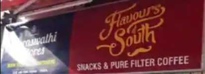 Flavours of South - Desapriya Park - Kolkata