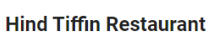 Hind Tiffin - Burrabazar - Kolkata