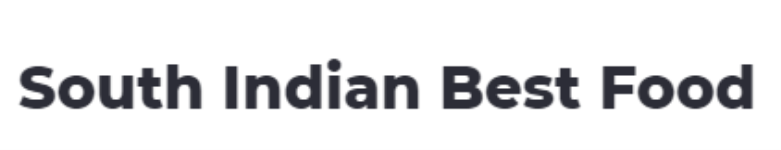 South Indian Best Food - Kankurgachi - Kolkata