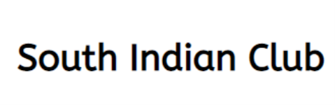 South Indian Club - Sarat Bose Road - Kolkata
