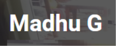 Madhu G - Kukatpally - Hyderabad