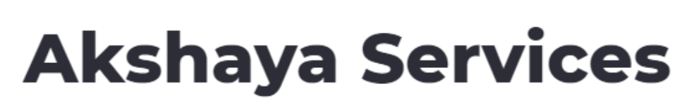 Akshaya Services - Kapra - Hyderabad