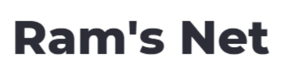Rams Net - Namalagundu - Hyderabad
