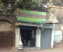 Mubeen Sound & Decorators - Masab Tank - Hyderabad