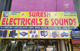 Suresh Electricals & Sounds - Alwal - Hyderabad