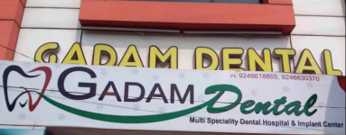 Gadam Dental Hospital- Vashi - Navi Mumbai