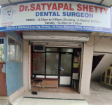 Karuna Dental & X Ray Clinic & Dr. Shetty Satyapal K - Clare Road - Mumbai