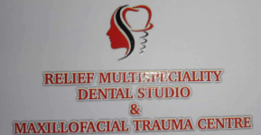 Relief Multispeciality Dental Studio & Maxillofacial Trauma Centre - Bhiwandi - Thane