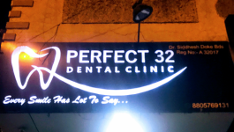 32 Perfect Dental Clinic - Nerul - Navi Mumbai