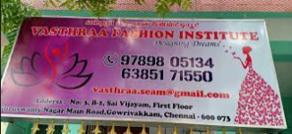 Vasthraa Fashion Institute - Gowrivakkam - Chennai