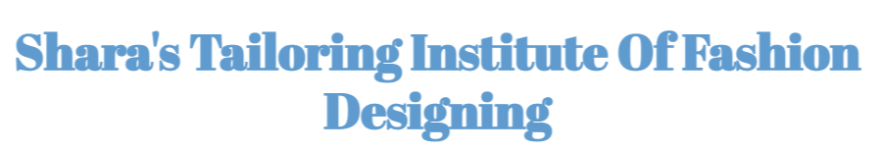 Shara Tailoring Institute - Avadi - Chennai
