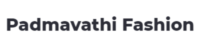 Padmavathi Fashion - Kovur - Chennai