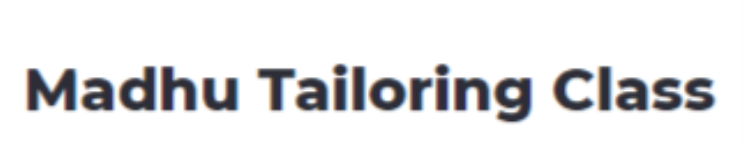 Madhu Tailoring Class - Sholinganallur - Chennai