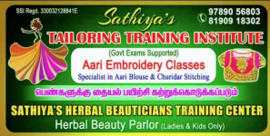 Sathiya Tailoring Institute - Selaiyur - Chennai
