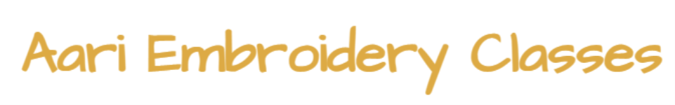 Aari Embroidery Class - Sembiam - Chennai