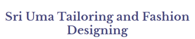 Sri Uma Tailoring And Fashion Designing - Madambakkam - Chennai