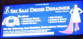 Sri Saai Dress Designer - Sholinganallur - Chennai
