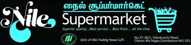 Nile Supermarket - Cheran Ma Nagar - Coimbatore
