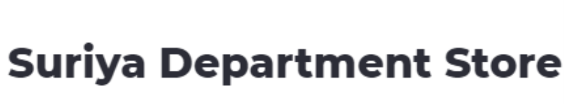 Suriya Department Store - Senjeri - Coimbatore