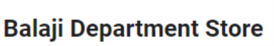 Balaji Department Store - Ramanathapuram - Coimbatore